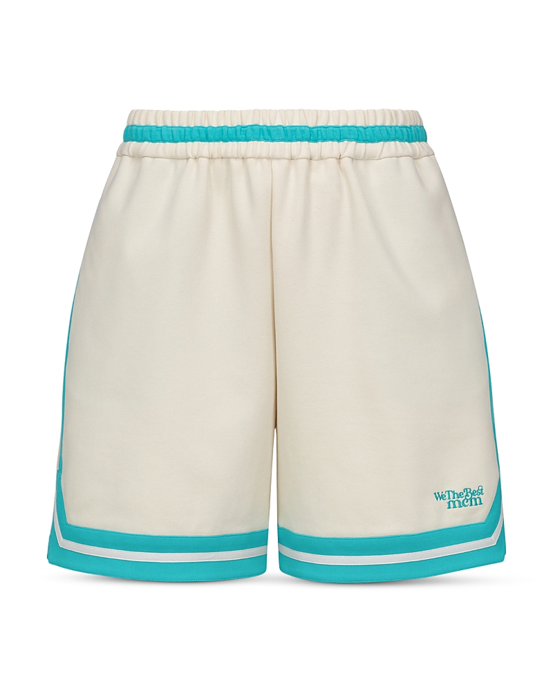 Mcm Collection Mcm X Wtb Knitted Shorts