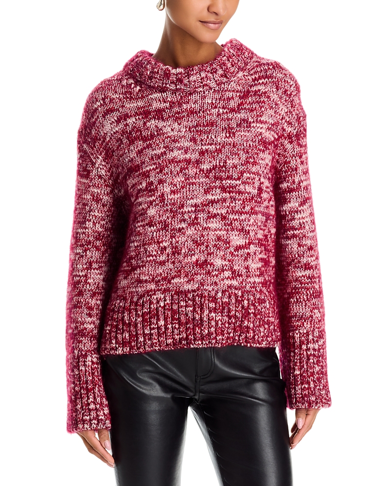 rag & bone Marlee Crewneck Wool-Blend Sweater