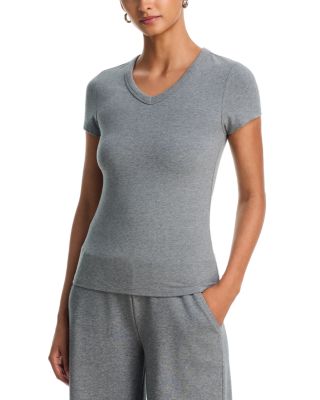 Devin V Neck Tee