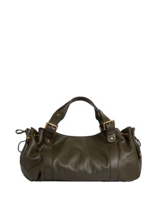 24H Leather Handbag