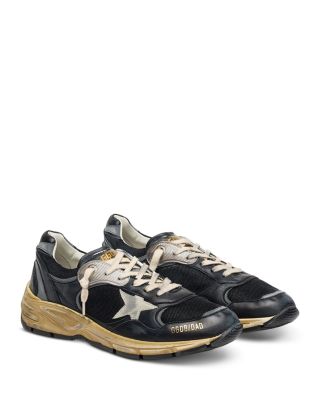 Women's Running Dad New Net Lace Up Sneakers