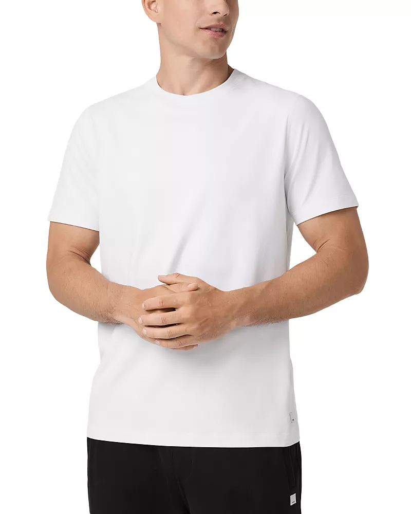 Vuori Ponto Performance Crewneck T-Shirt