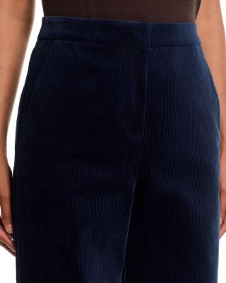 Holt Corduroy Wide Leg Pants - thumbnail 5