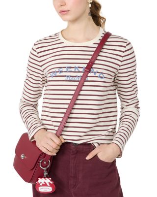 Wkdcestino Cotton Stretch Stripe Top