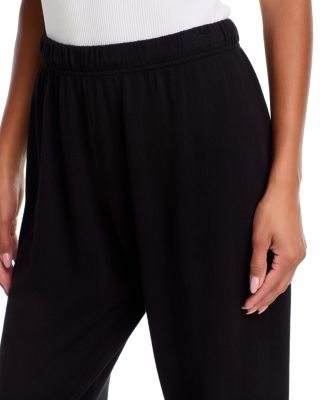Gina Pull On Cotton Sweatpants - Exclusive - thumbnail 5