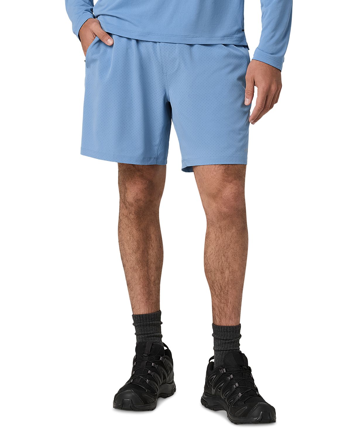 Vuori Kore Breathe Short Lined 7 Shorts