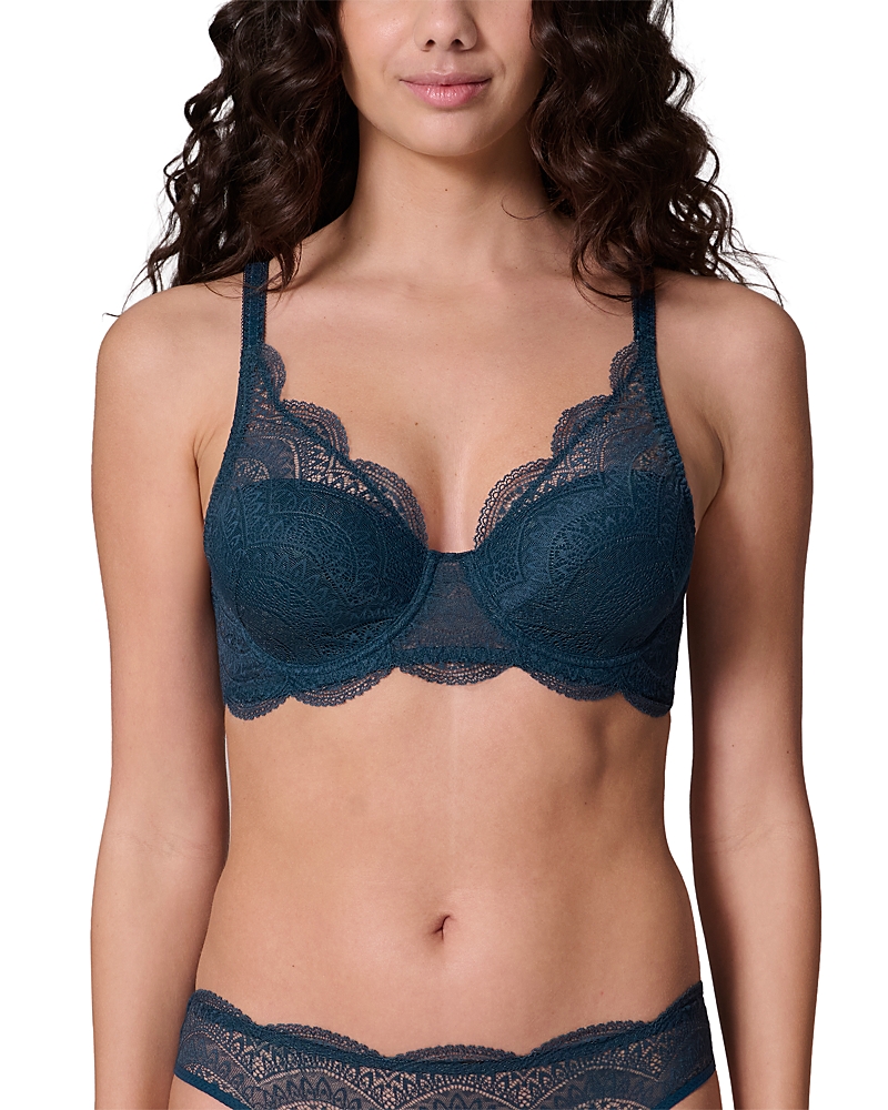 Simone Perele Karma 3D Molded Lace Spacer Bra