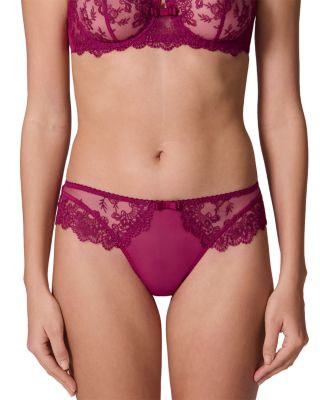 Passion Embroidered Bikini