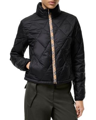 Packable Quilted Nylon Bramford Jacket