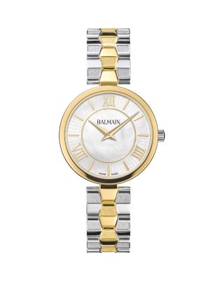 Sedirea Two Tone Quartz Watch, 31mm