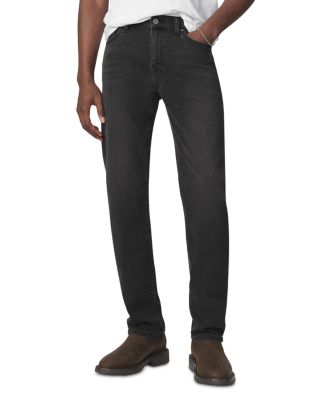 The Brixton Cinder Regular Fit 32" Jeans in Cinder