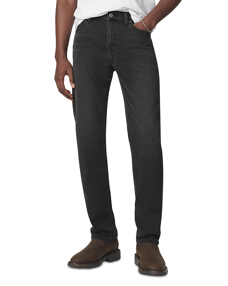 Joe's Jeans The Brixton Cinder Regular Fit 32 Jeans in Cinder