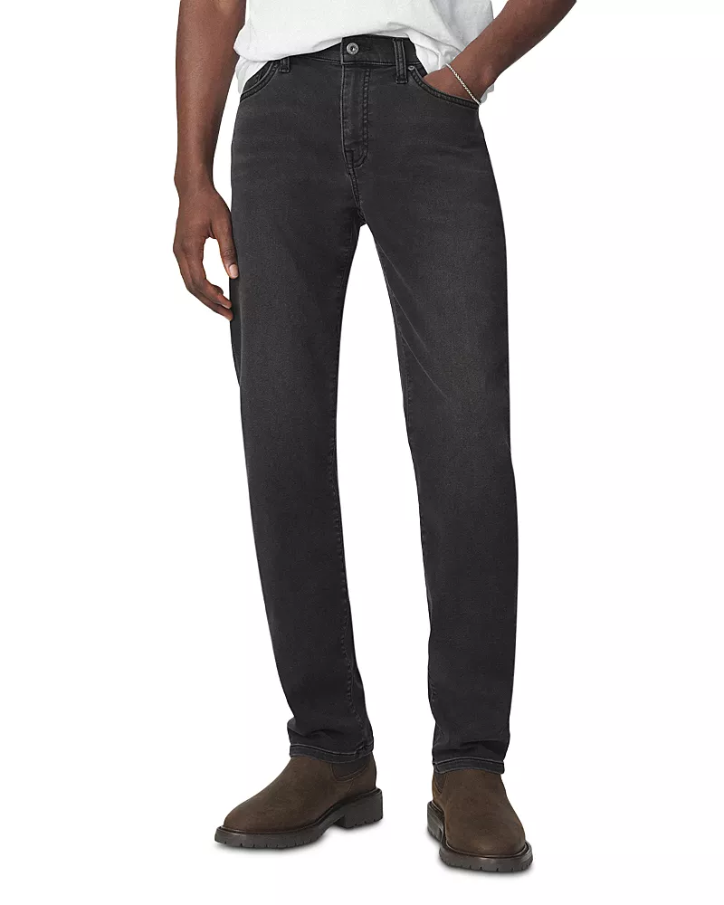 Joe's Jeans The Brixton Cinder Regular Fit 32 Jeans in Cinder