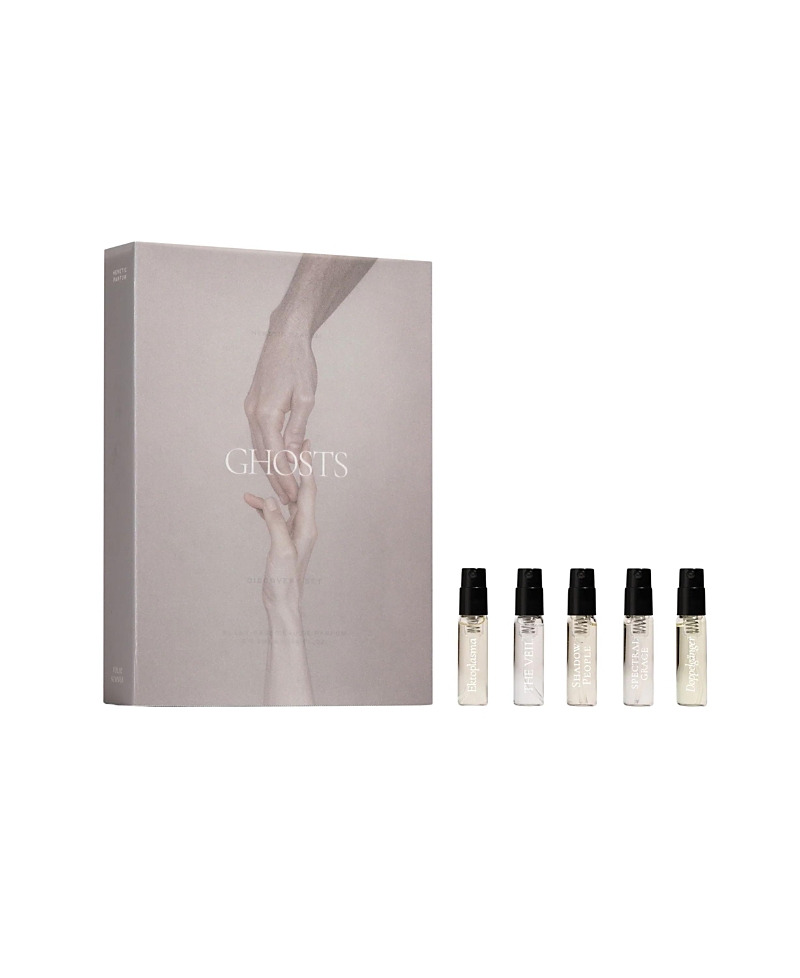Heretic Ghosts Discovery Set In Transparent