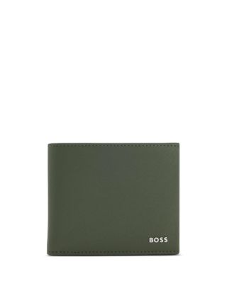 Men's Northon Leather Bifold Wallet