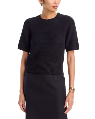 Corrine Short Sleeve Sweater