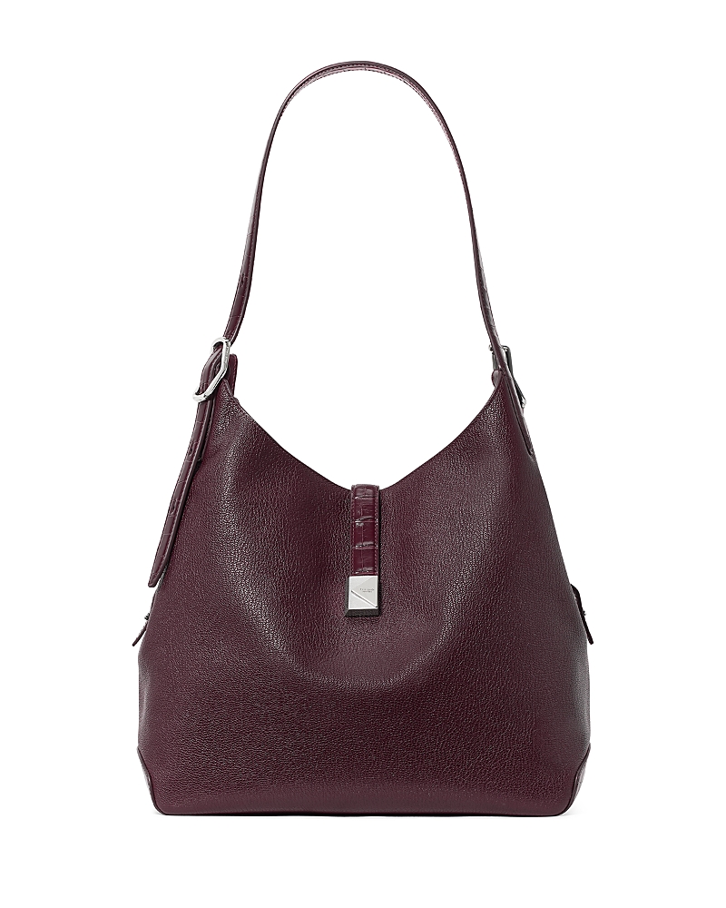 kate spade new york Deco Large Leather Shoulder Bag
