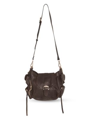 WTF Baby Asher Leather Tote