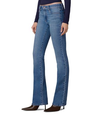 The Naomi 90s Low Rise Bootcut Jeans in Rooftop - thumbnail 5