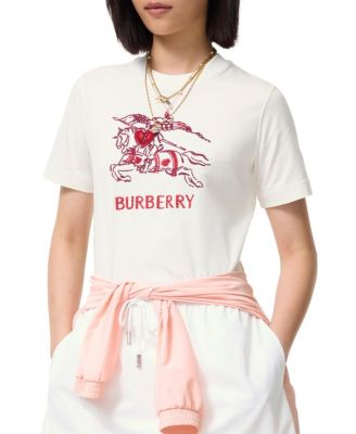  Heart Knight Cotton T-shirt