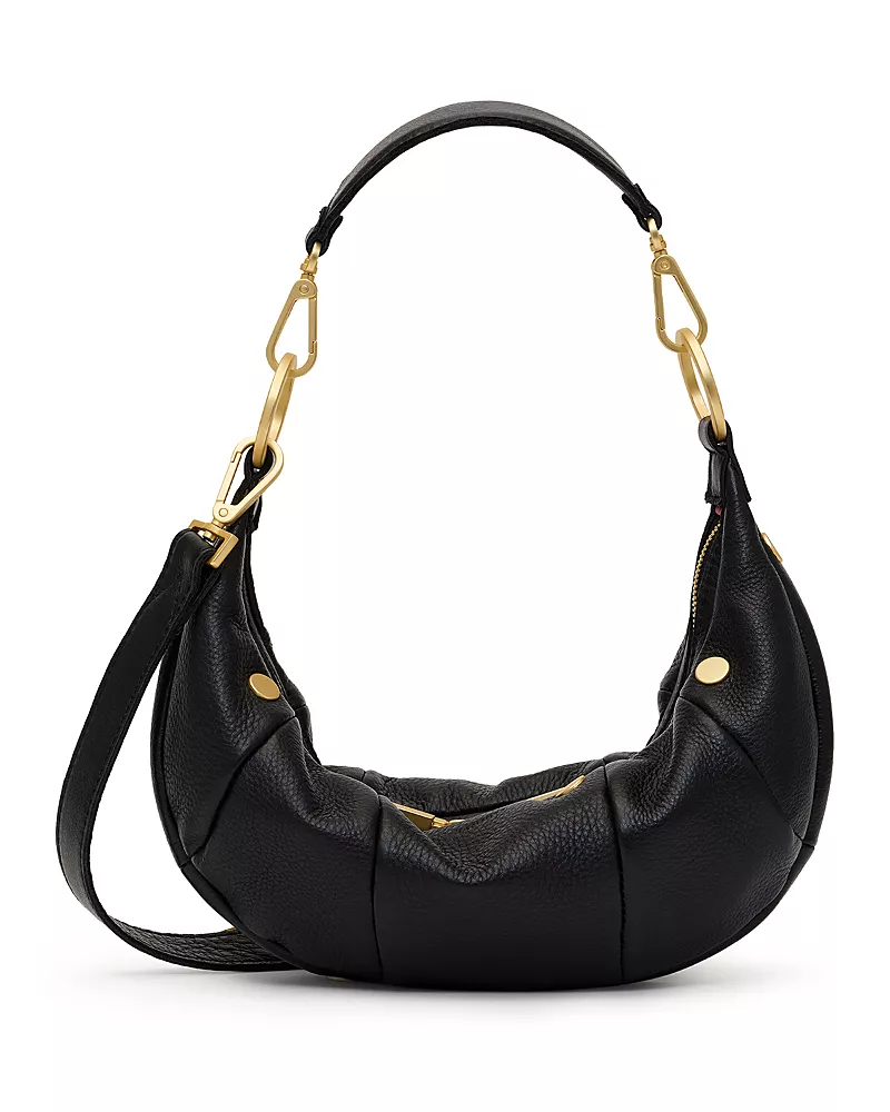 Hammitt Los Angeles Erica Small Leather Baguette Bag