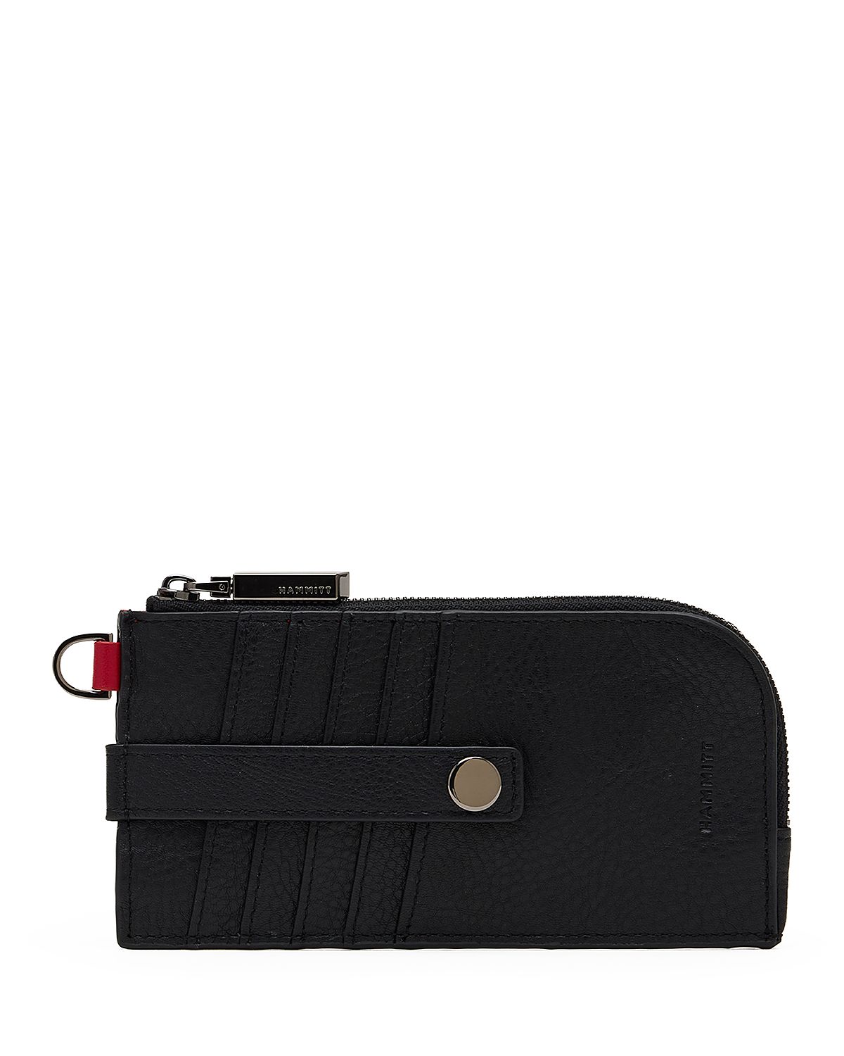 Hammitt Los Angeles 210 East Leather Zip Wallet