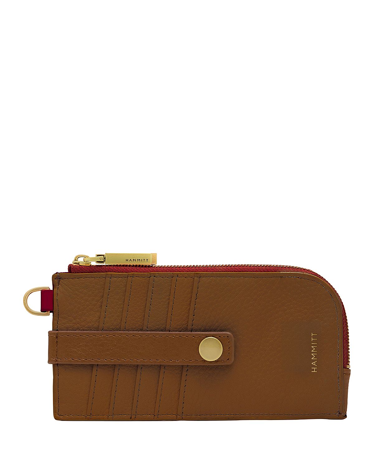 Hammitt Los Angeles 210 East Leather Zip Wallet