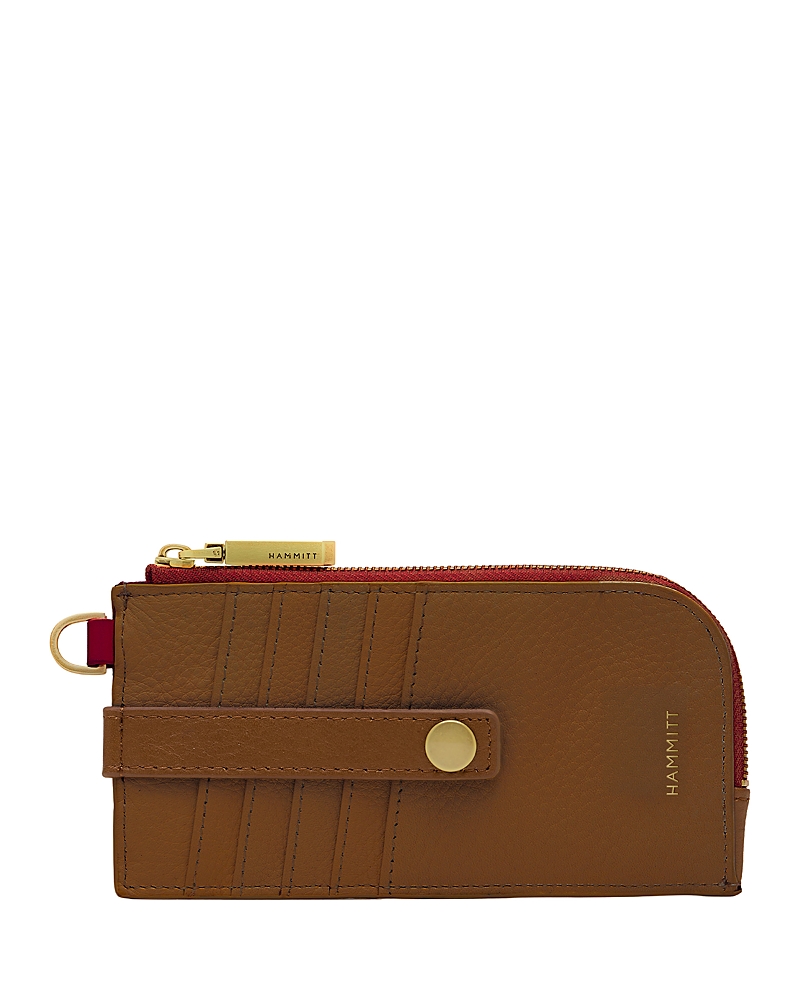 Hammitt Los Angeles 210 East Leather Zip Wallet