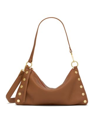 Kyle Medium Leather Shoulder Bag