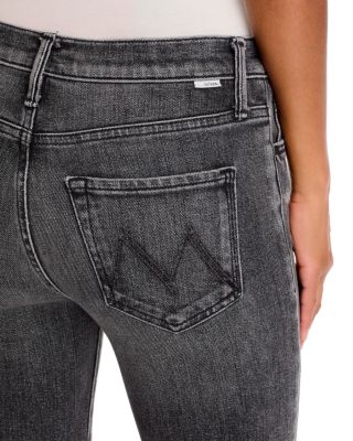 The Kick It Mid Rise Jeans in Cliffhanger - thumbnail 5
