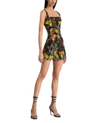 Julia Mini Sheath Dress - thumbnail 5