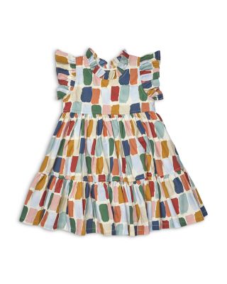 Girls' Jennifer Cotton Poplin Dress - Little Kid