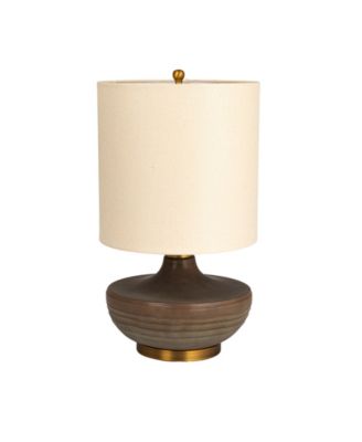  Stoneware Table Lamp