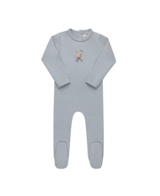 Unisex Playful Mouse Collection Footie - Baby