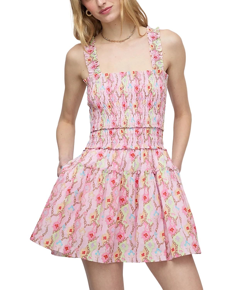 Hill House Home Women's The Azalea Mini Nap Dress