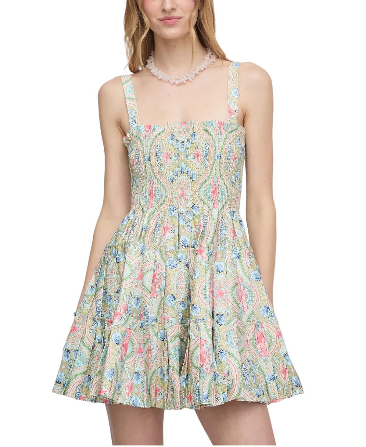 Hill House Home Women's The Ribbon Charlotte Nap Dress