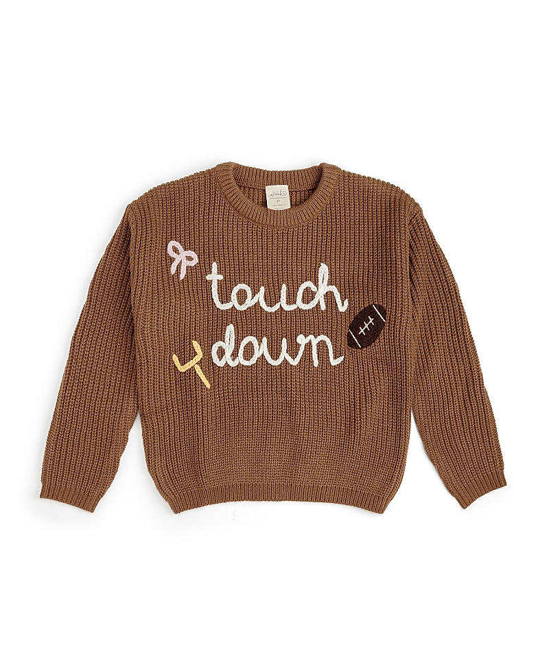 Sweet Wink Girls' Touchdown Sweater - Baby, Little Kid