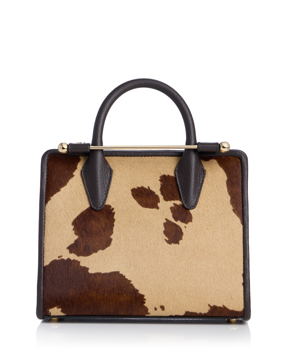 Mini Calf Hair Tote