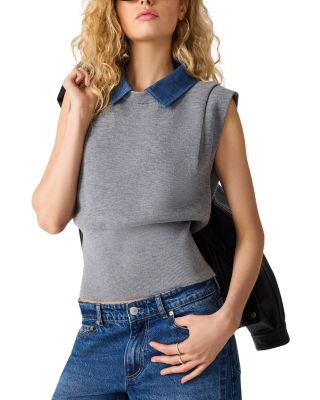 Kelson Sleeveless Sweater