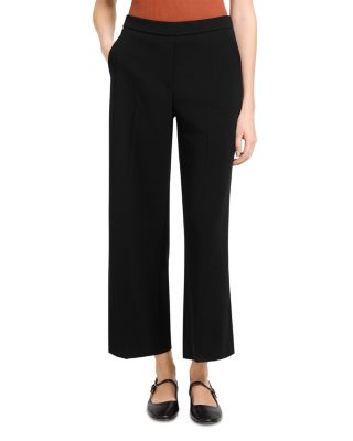 Theory Classic High Rise Ankle Pants