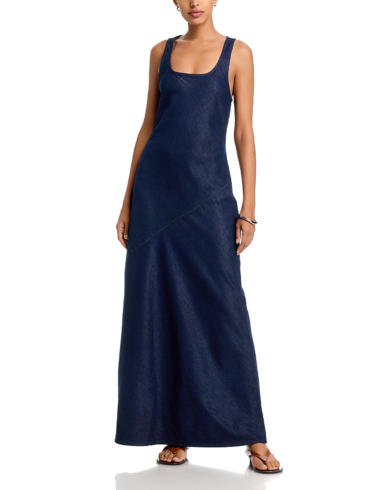 rag & bone Daisy Ultra Featherweight Denim Dress
