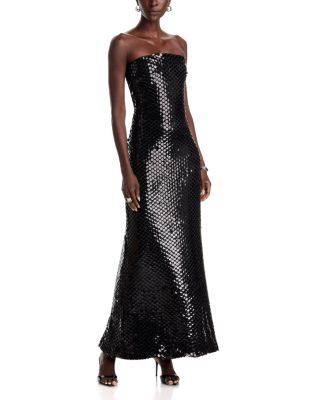 Angel Strapless Dress