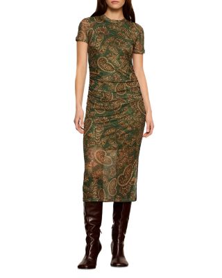 Reason To Love Mesh Dress
