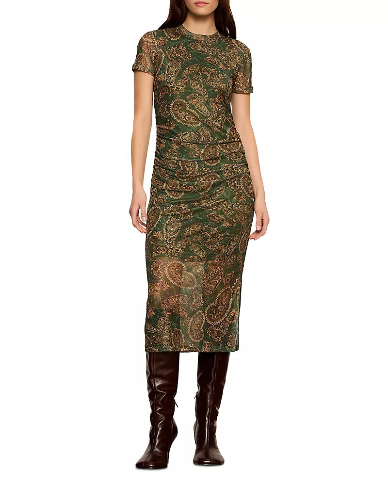 Sanctuary Reason To Love Mesh Dress