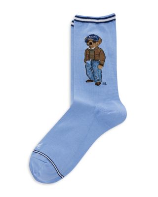 Pre Fall Bear Socks