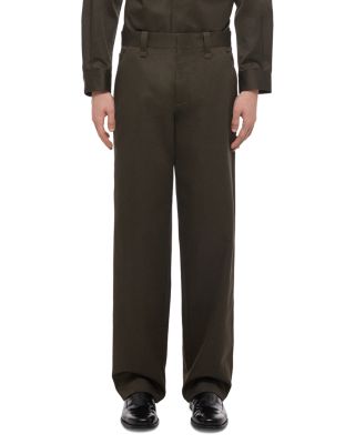 Relaxed Fit Chino Pants