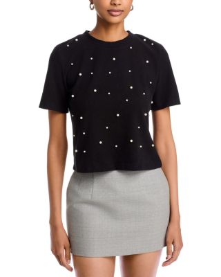 Pearl Knit Top