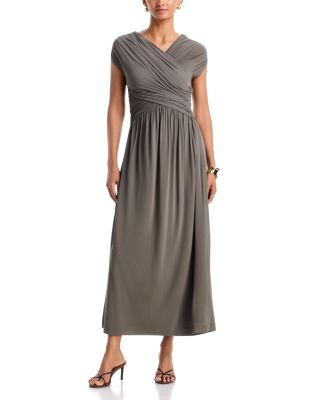 Freja Stretch Maxi Dress