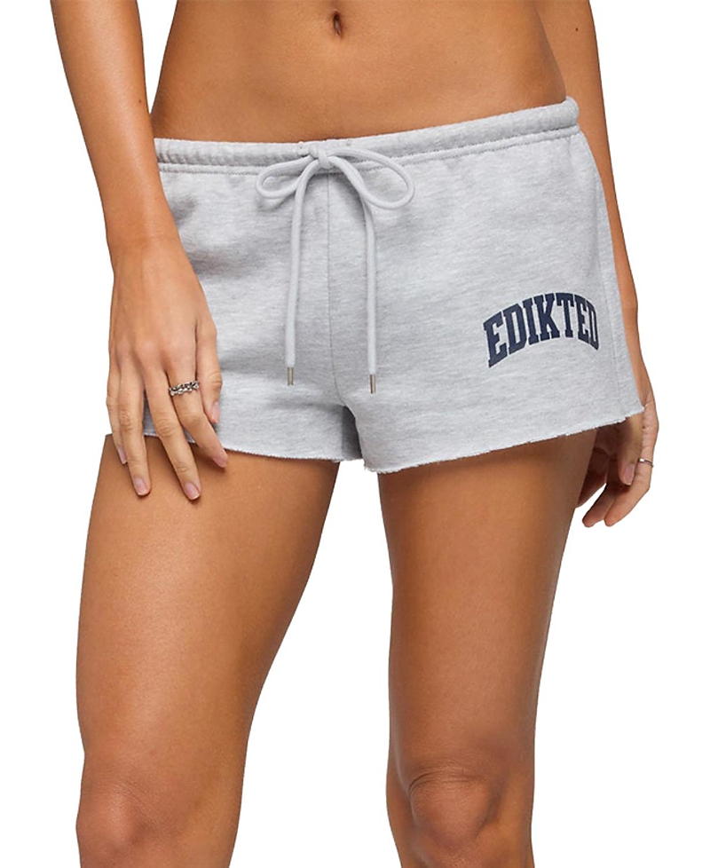 Edikted Sporty Babe Edikted Micro Shorts
