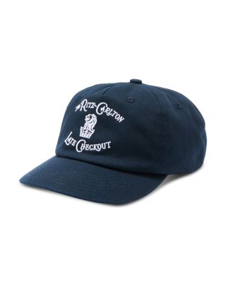 Ritz Carlton Cotton Logo Cap